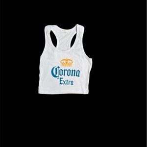 CORONA TANK TOP